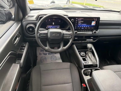 2023 Chevrolet Colorado 4WD Trail Boss