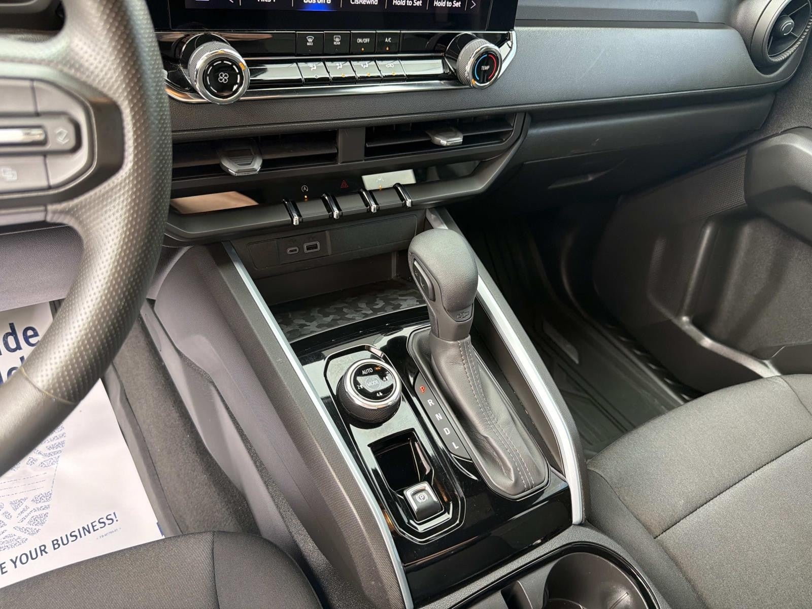2023 Chevrolet Colorado 4WD Trail Boss
