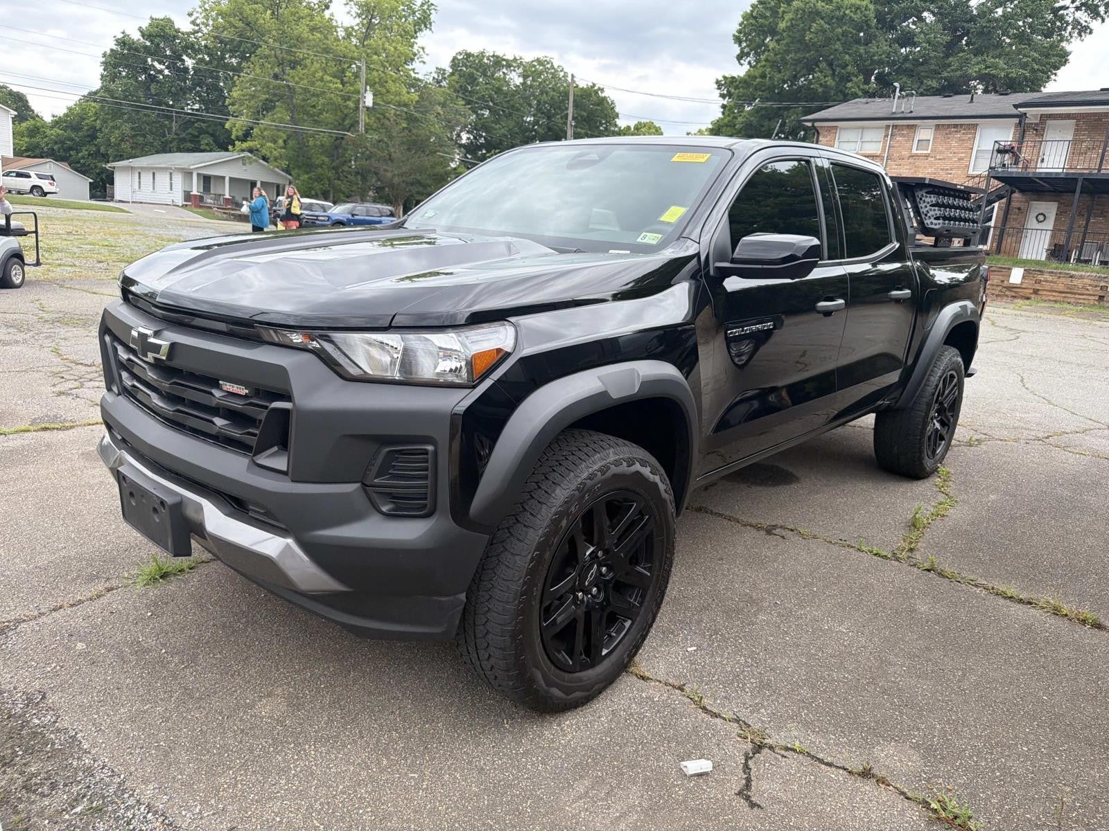2023 Chevrolet Colorado 4WD Trail Boss