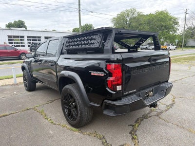 2023 Chevrolet Colorado 4WD Trail Boss