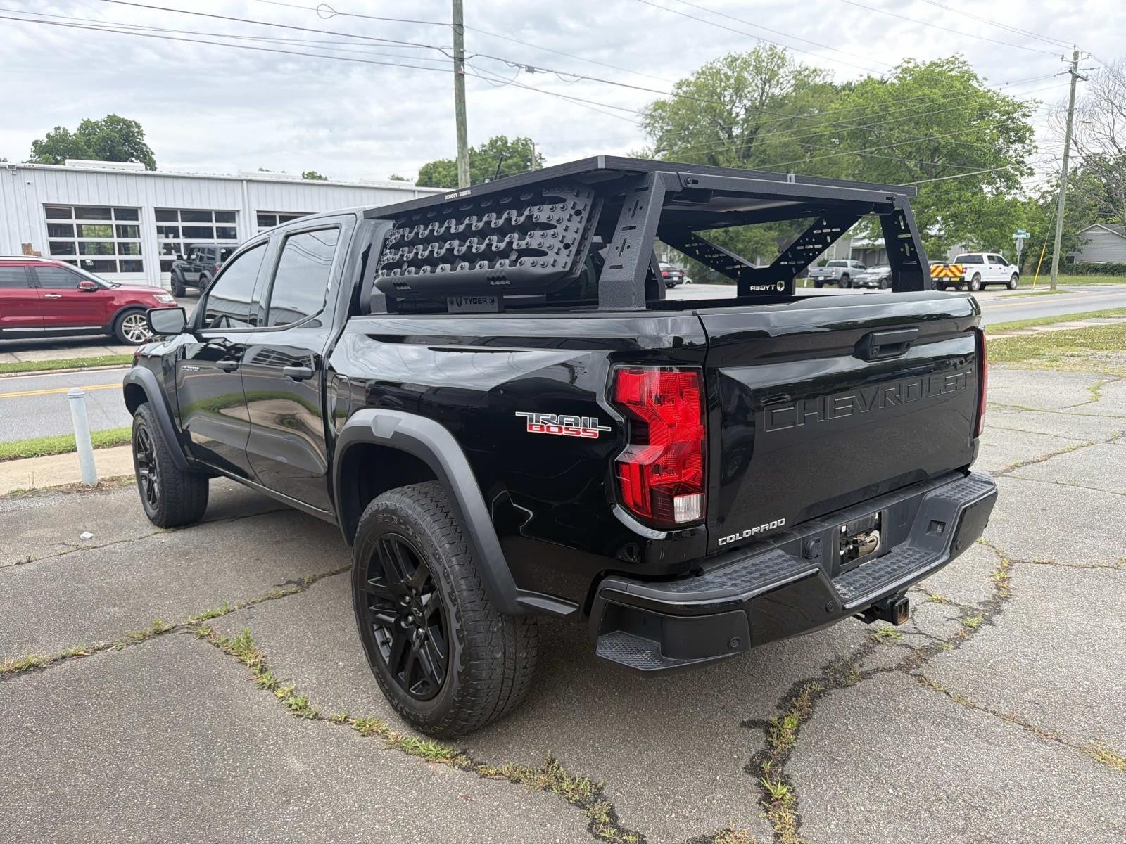2023 Chevrolet Colorado 4WD Trail Boss