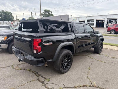 2023 Chevrolet Colorado 4WD Trail Boss