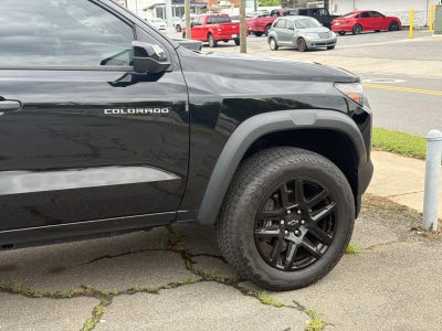 2023 Chevrolet Colorado 4WD Trail Boss