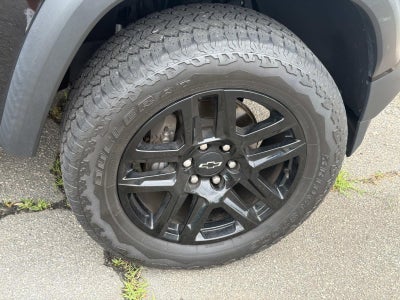 2023 Chevrolet Colorado 4WD Trail Boss