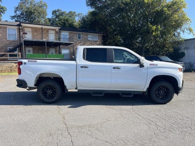 2021 Chevrolet Silverado 1500 4X4 TRAILBOSS