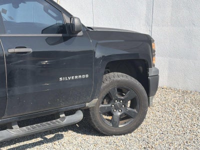 2015 Chevrolet Silverado 1500 2WD DOUBLE CAB WORK TRUCK