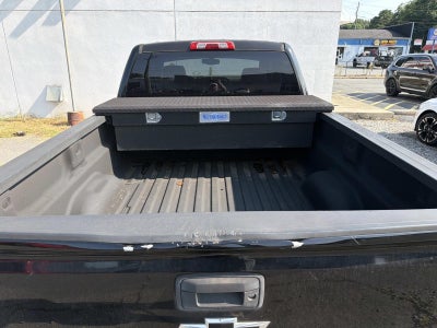 2015 Chevrolet Silverado 1500 2WD DOUBLE CAB WORK TRUCK