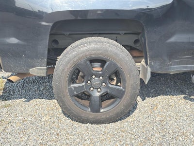 2015 Chevrolet Silverado 1500 2WD DOUBLE CAB WORK TRUCK