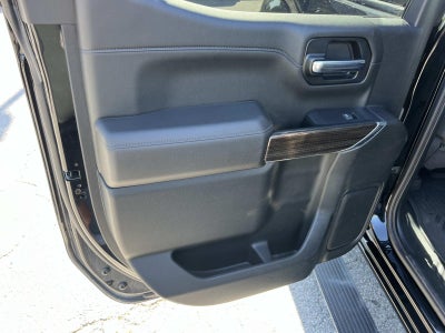 2022 Chevrolet Silverado 1500 LTD 4WD CREW CAB 147 RST