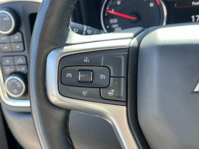 2022 Chevrolet Silverado 1500 LTD 4WD CREW CAB 147 RST