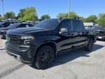 2022 Chevrolet Silverado 1500 LTD 4WD CREW CAB 147 RST