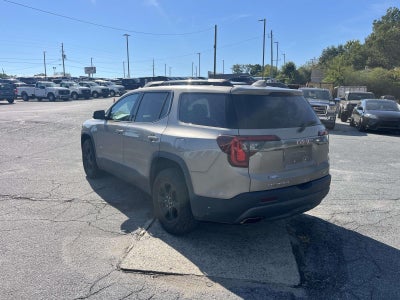 2022 GMC Acadia AWD 4DR AT4