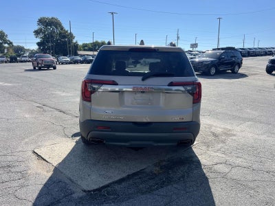 2022 GMC Acadia AWD 4DR AT4