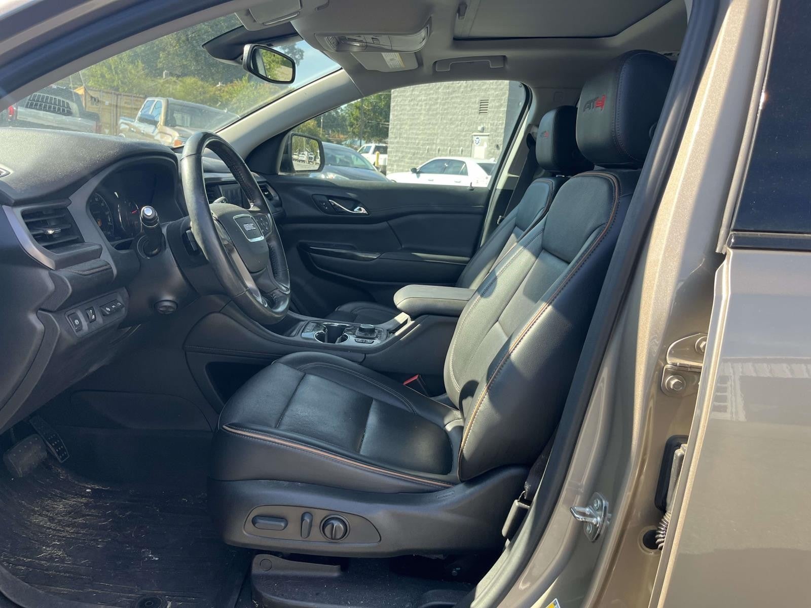 2022 GMC Acadia AWD 4DR AT4