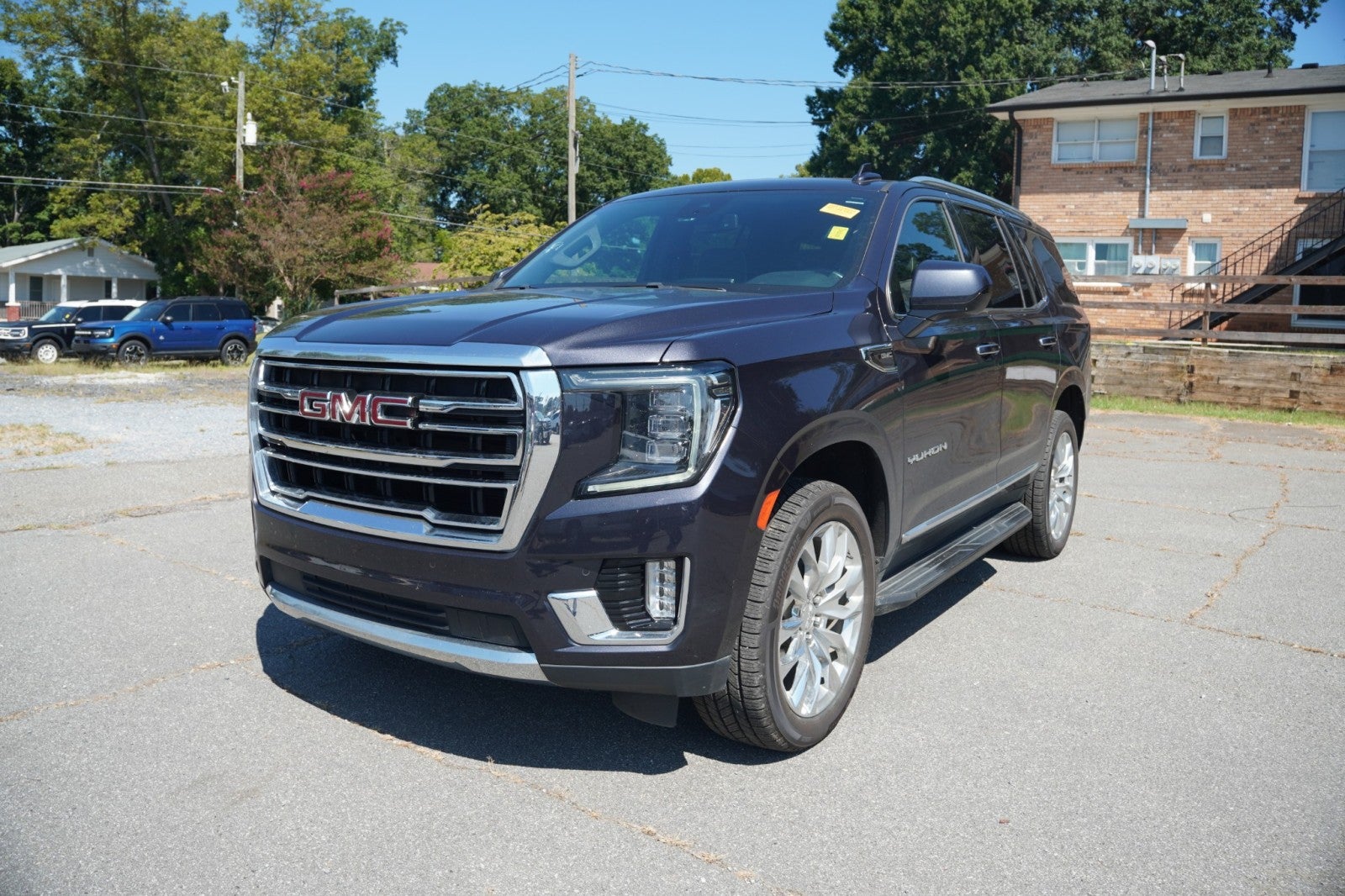 2023 GMC Yukon 2WD 4DR SLT