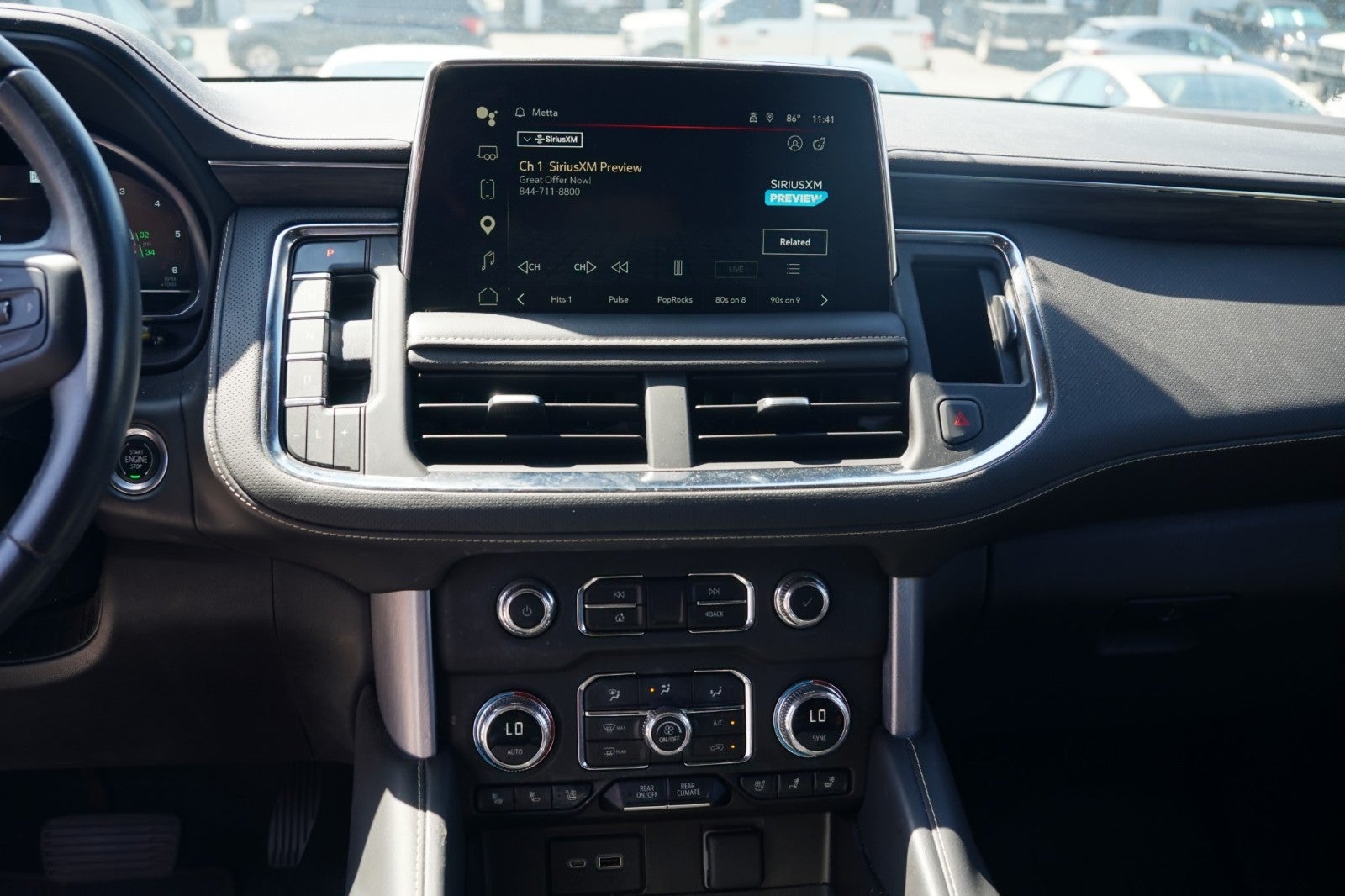 2023 GMC Yukon 2WD 4DR SLT