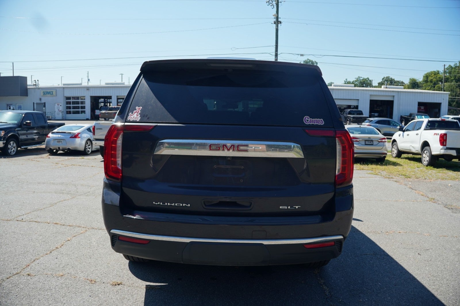 2023 GMC Yukon 2WD 4DR SLT