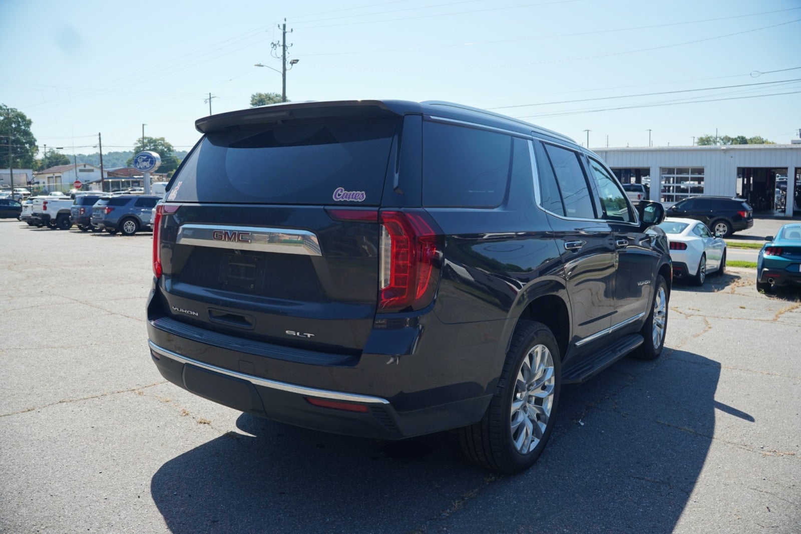 2023 GMC Yukon 2WD 4DR SLT