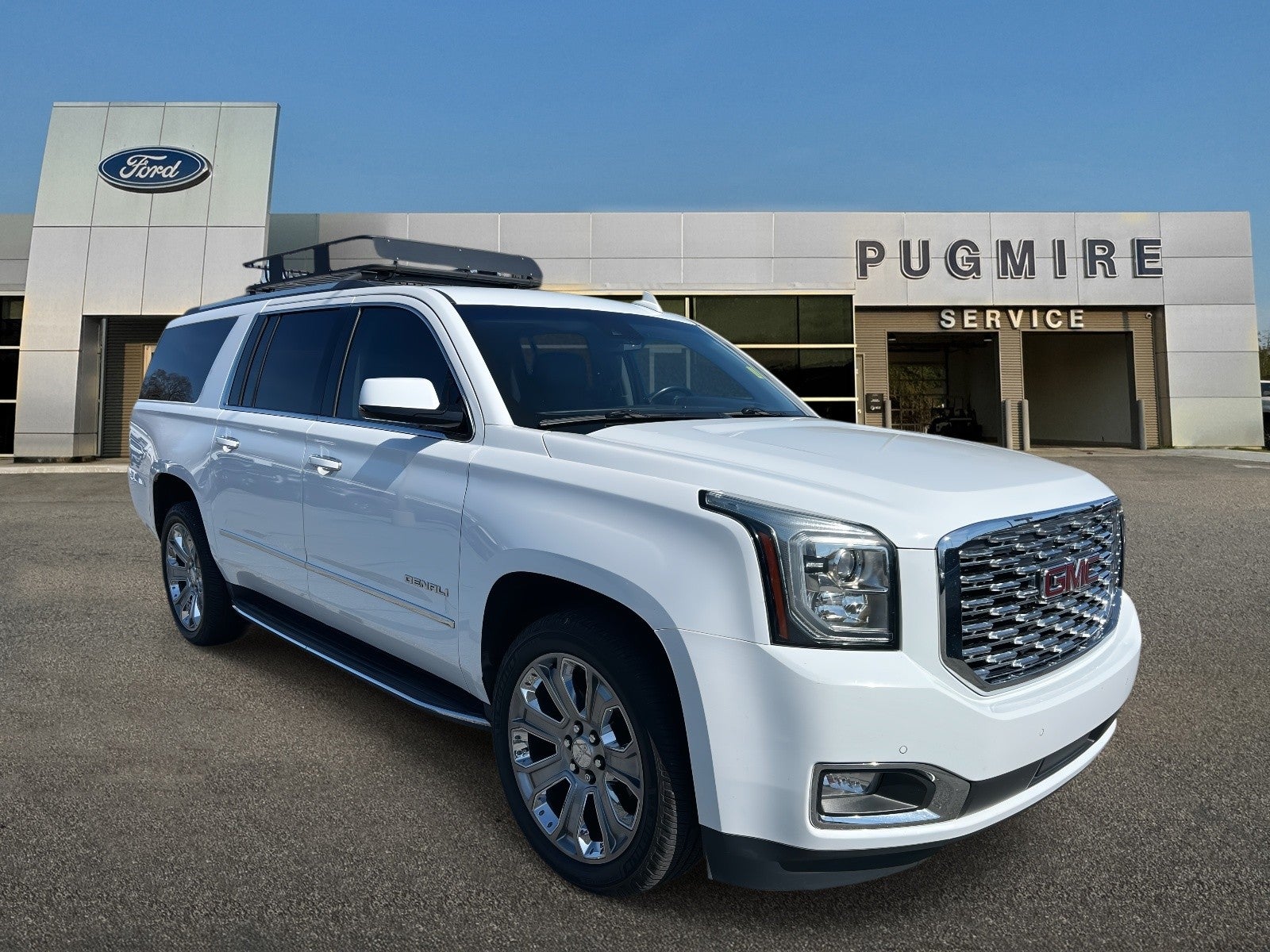 2019 GMC Yukon XL Denali
