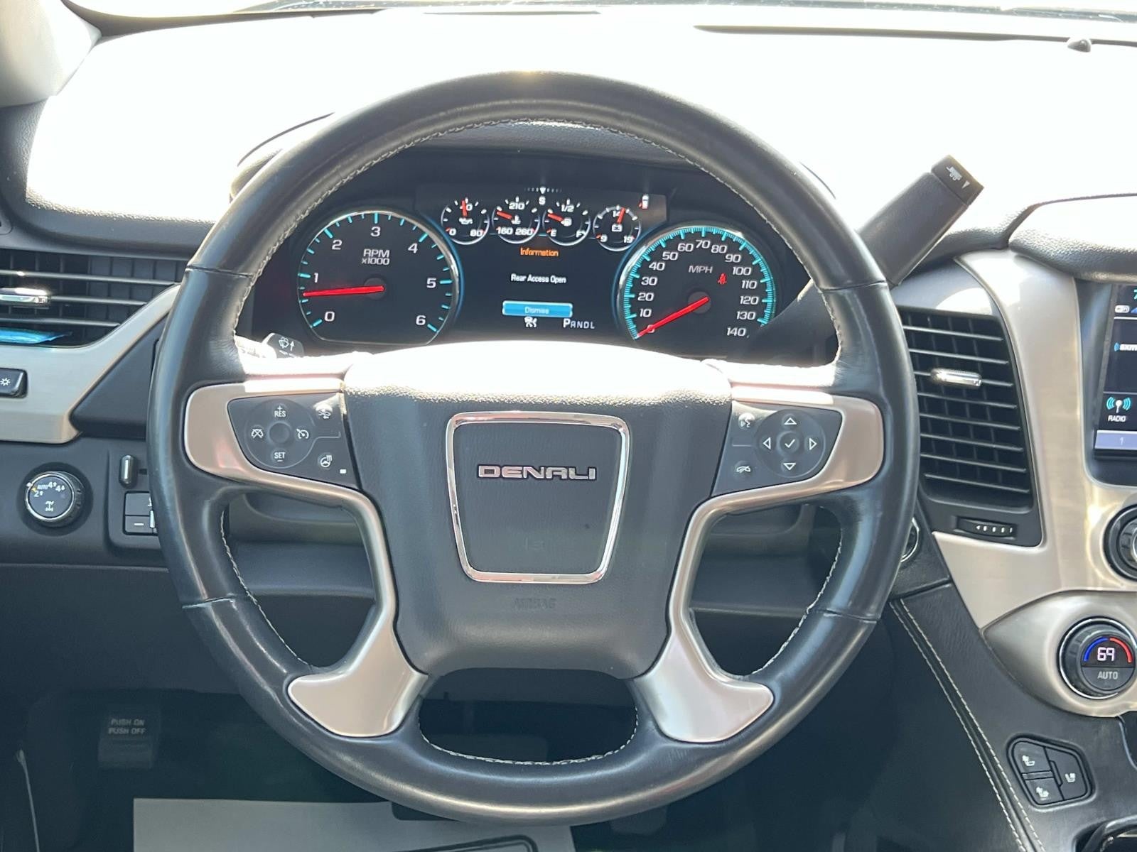 2019 GMC Yukon XL Denali