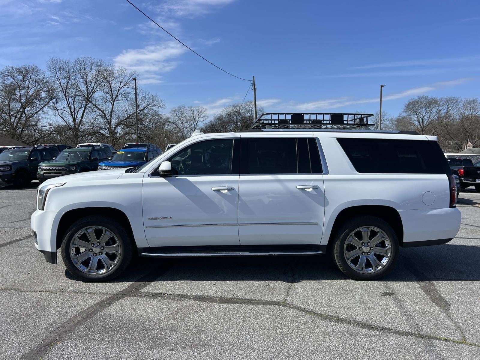 2019 GMC Yukon XL Denali
