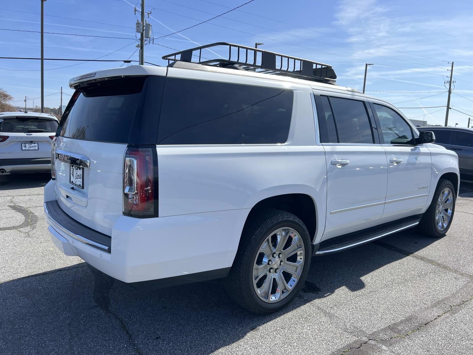 2019 GMC Yukon XL Denali