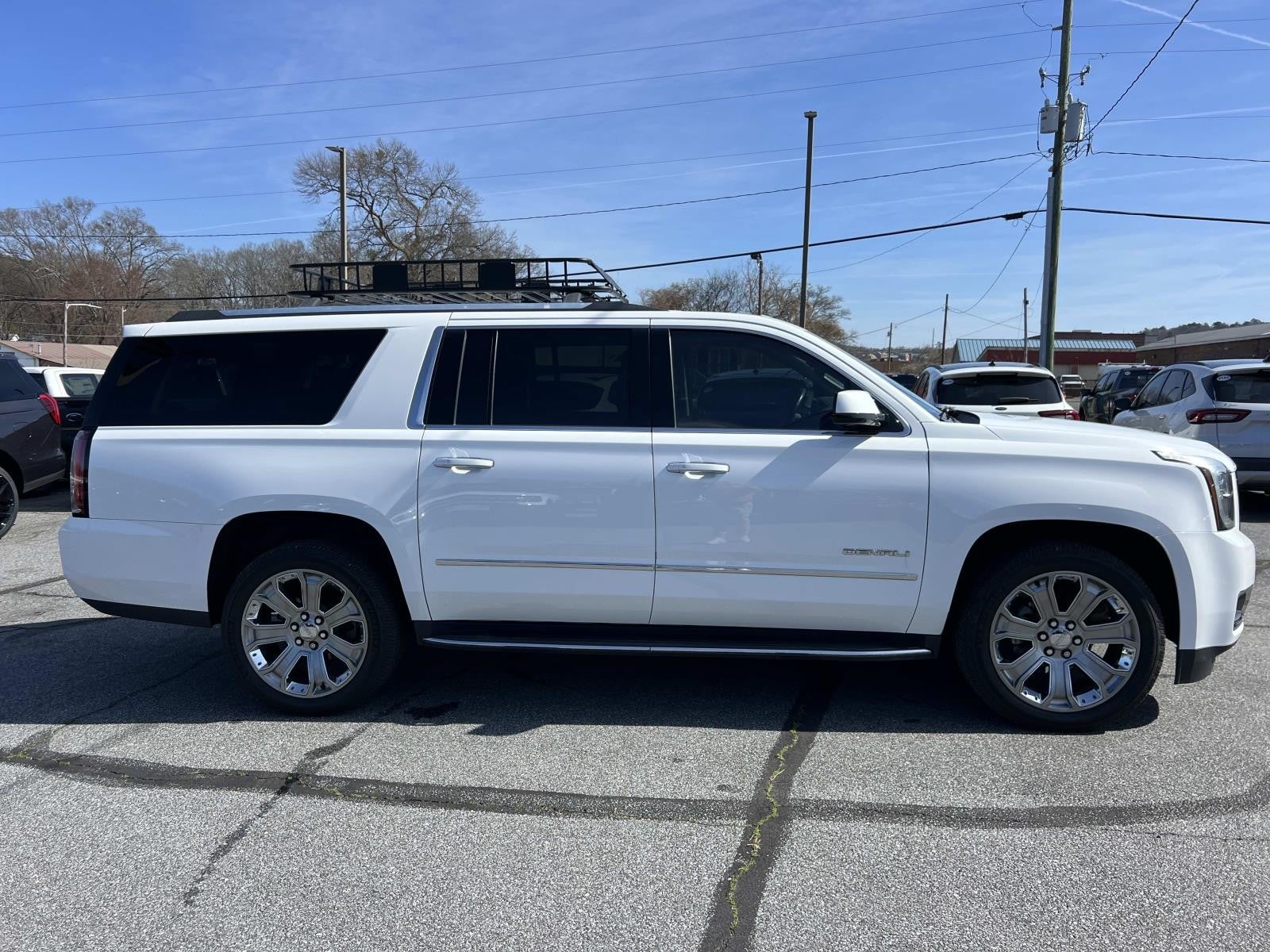 2019 GMC Yukon XL Denali