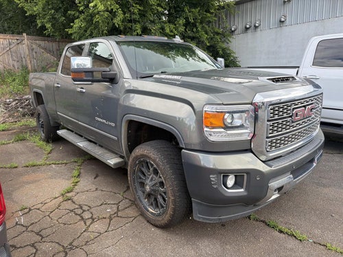 2018 GMC Sierra 2500HD Denali