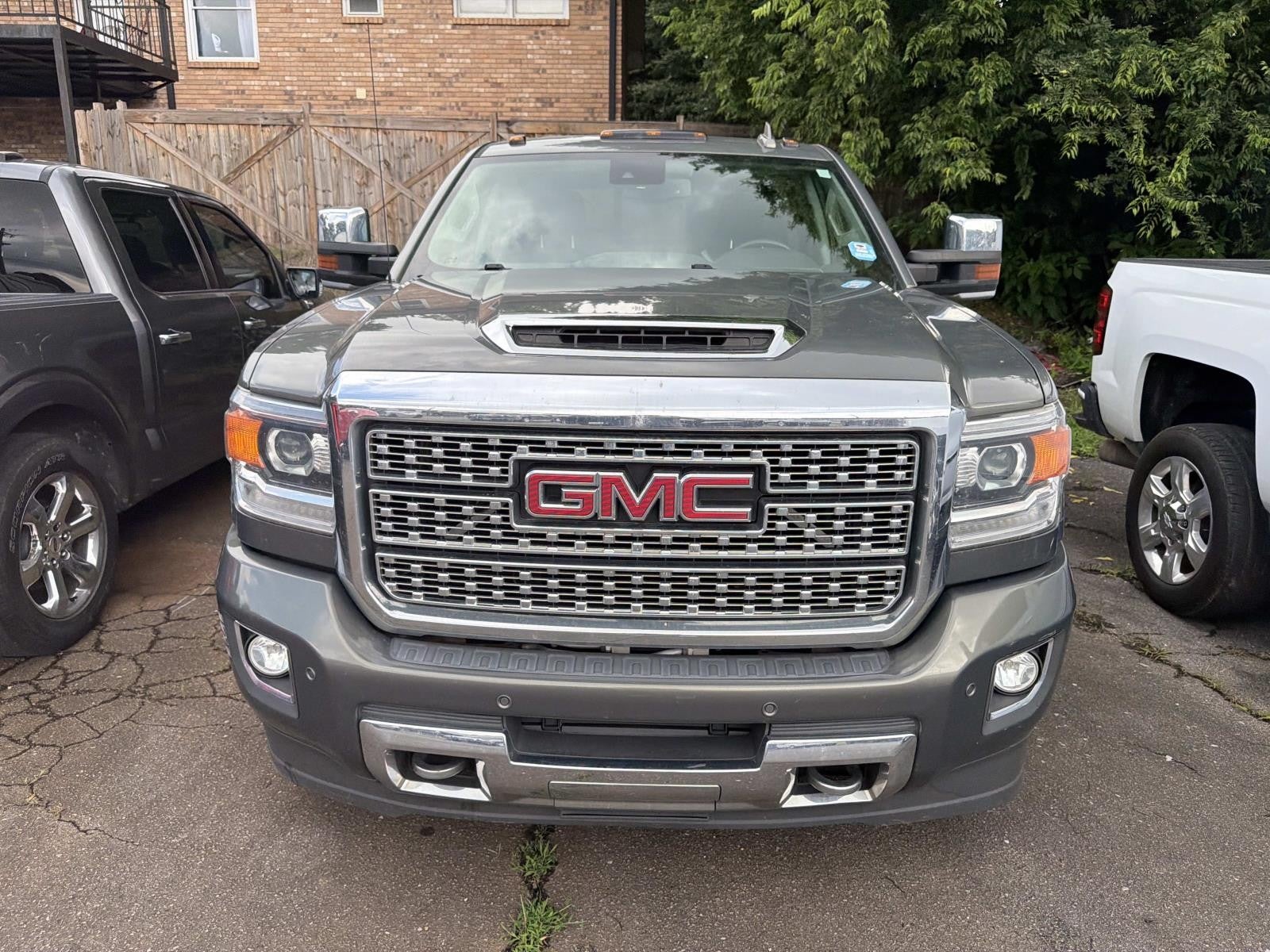 2018 GMC Sierra 2500HD Denali