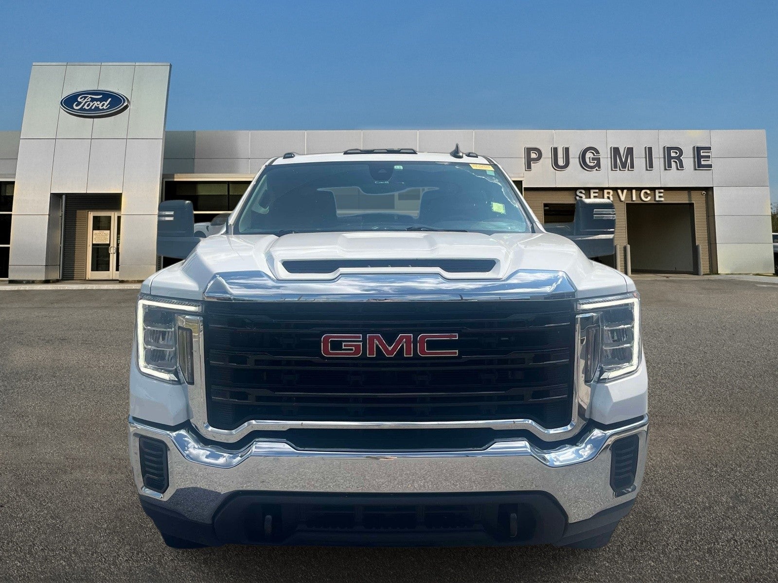 2023 GMC Sierra 2500HD 4WD CREW CAB 159 PRO