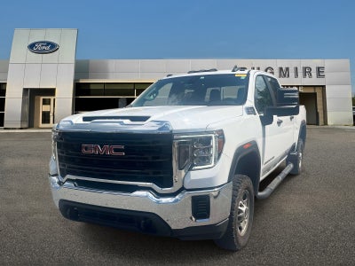 2023 GMC Sierra 2500HD 4WD CREW CAB 159 PRO