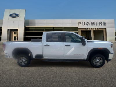 2023 GMC Sierra 2500HD 4WD CREW CAB 159 PRO