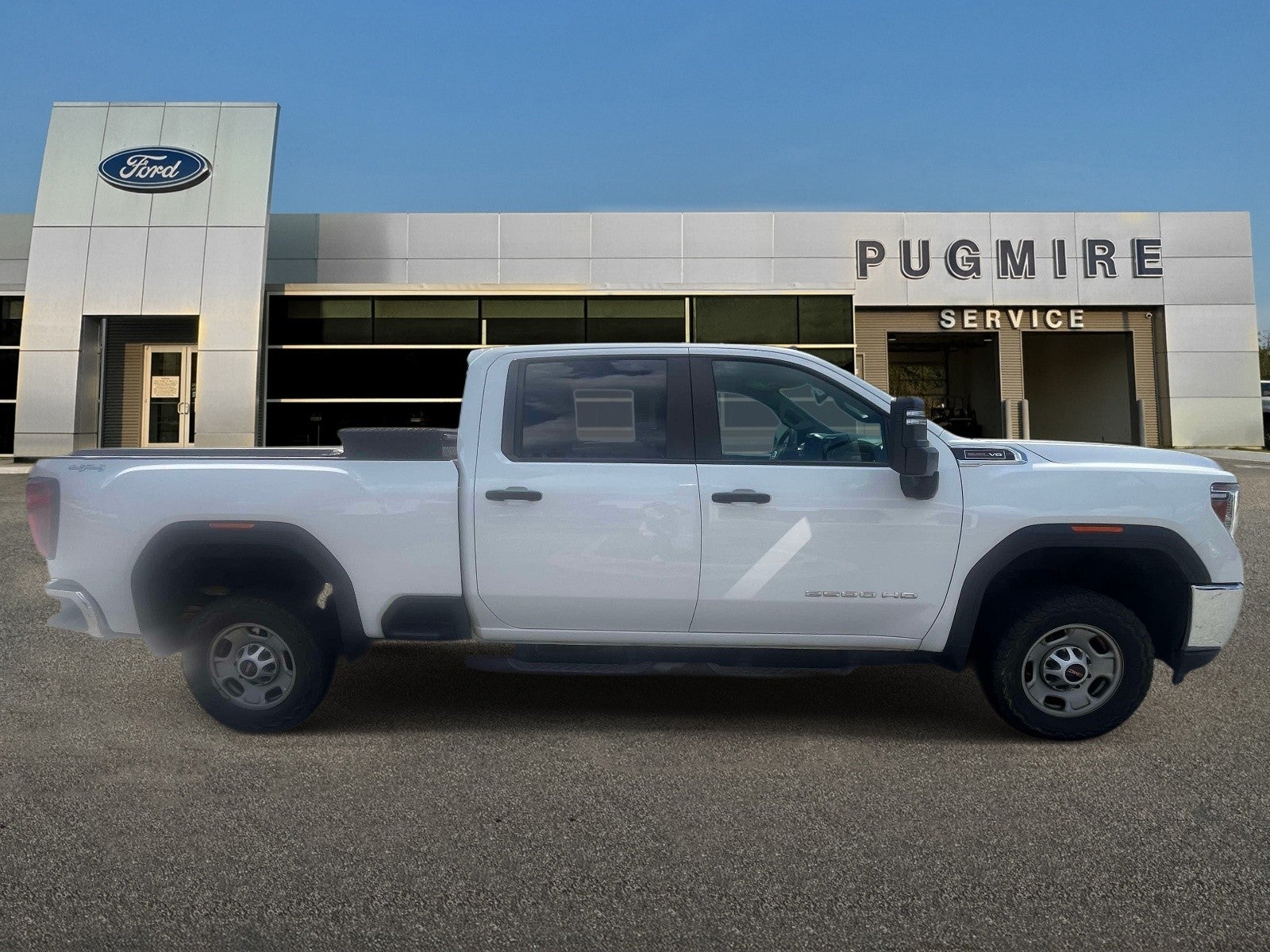 2023 GMC Sierra 2500HD 4WD CREW CAB 159 PRO