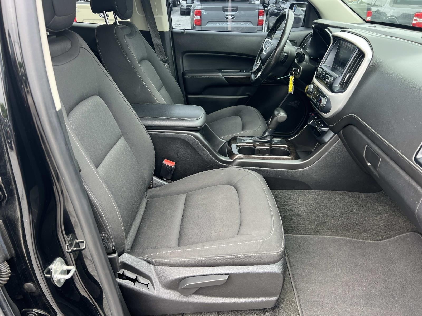 2018 GMC Canyon 2WD SLE