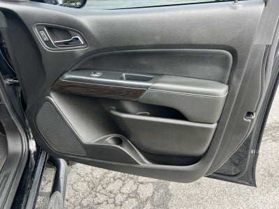 2018 GMC Canyon 2WD SLE