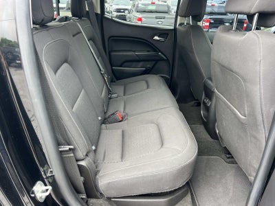 2018 GMC Canyon 2WD SLE