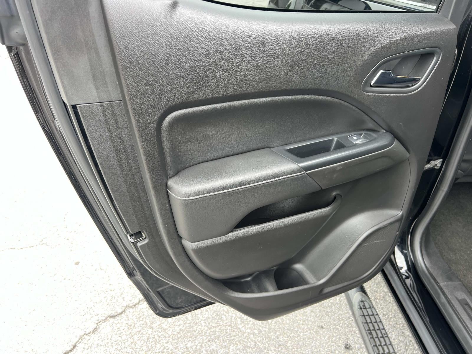 2018 GMC Canyon 2WD SLE