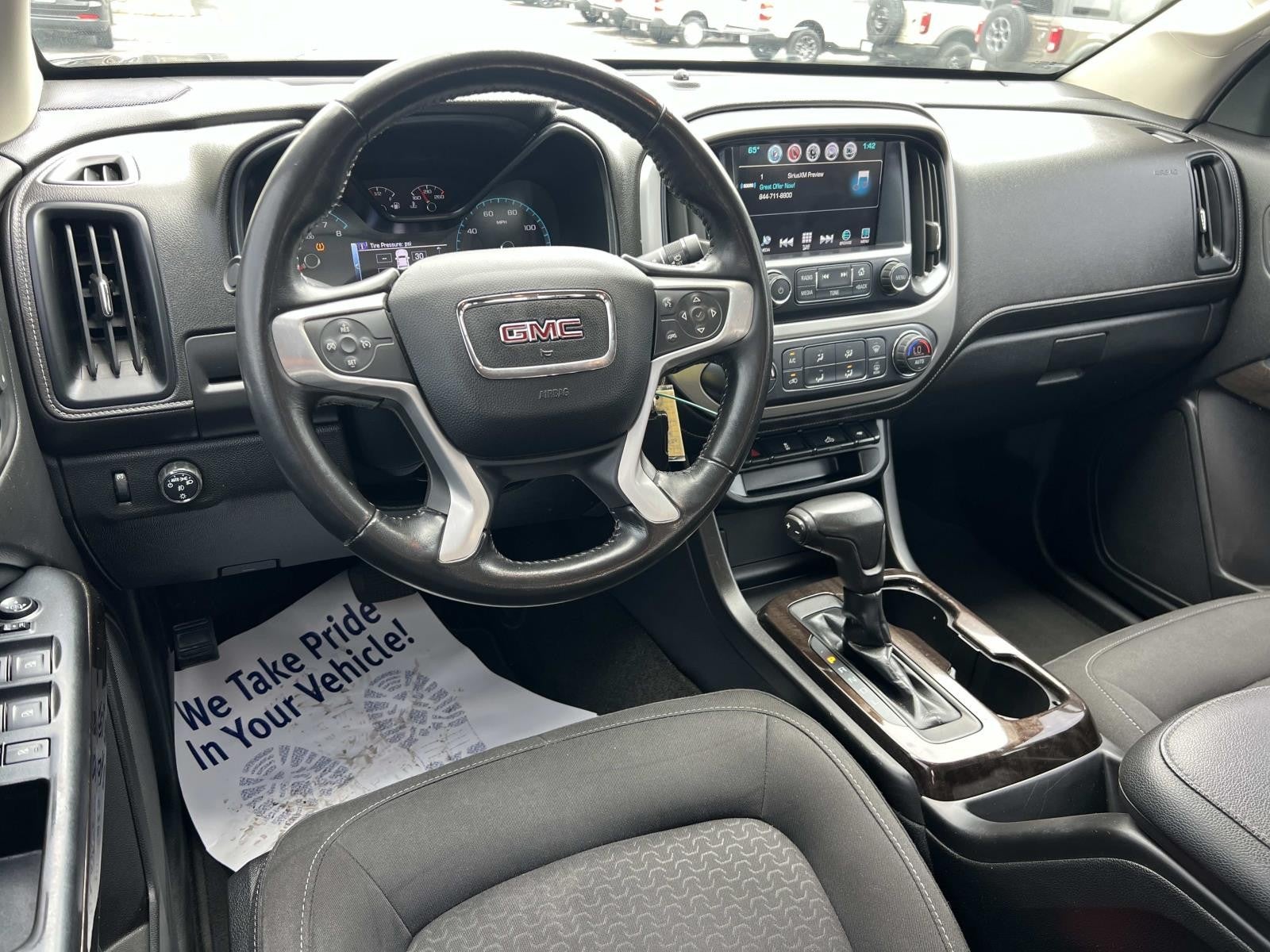 2018 GMC Canyon 2WD SLE