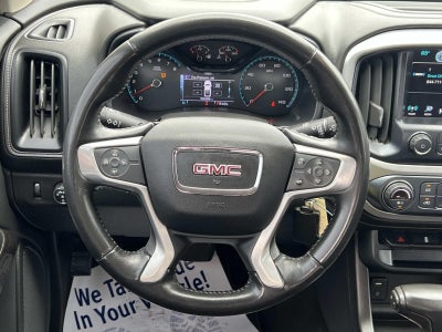 2018 GMC Canyon 2WD SLE