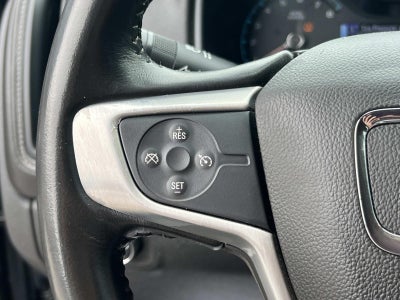 2018 GMC Canyon 2WD SLE