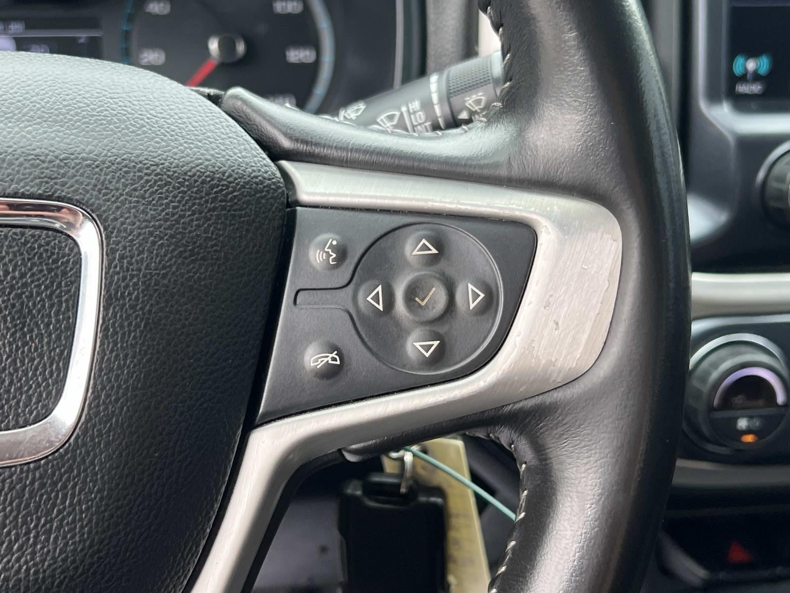 2018 GMC Canyon 2WD SLE