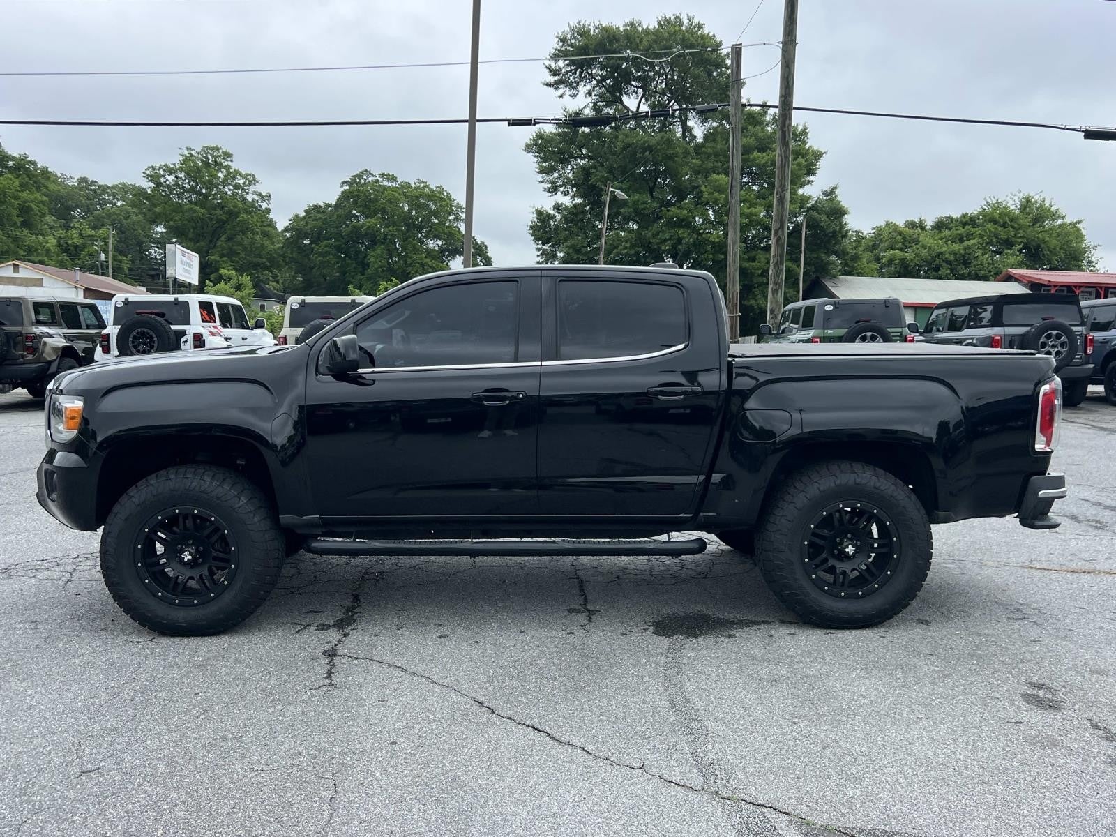 2018 GMC Canyon 2WD SLE