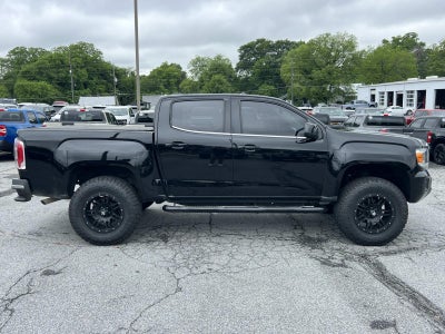 2018 GMC Canyon 2WD SLE