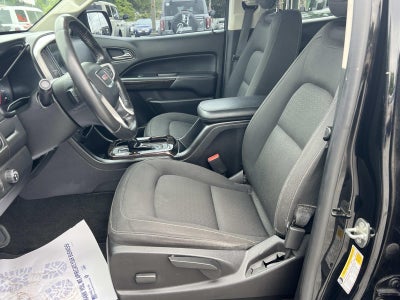 2018 GMC Canyon 2WD SLE