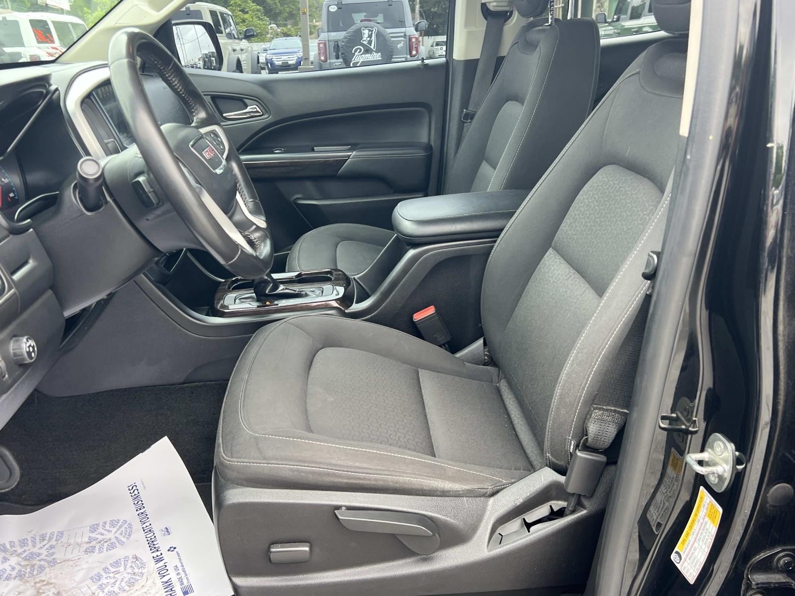 2018 GMC Canyon 2WD SLE