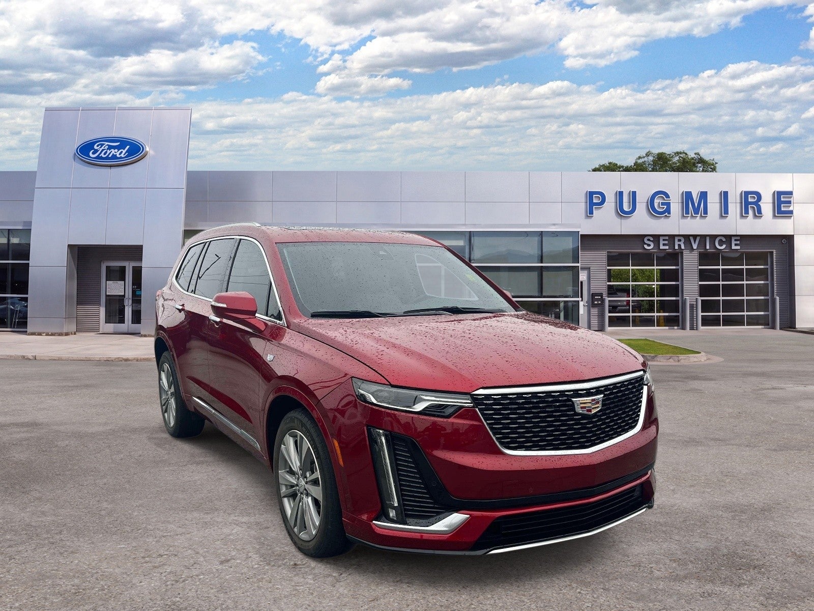 2023 Cadillac XT6