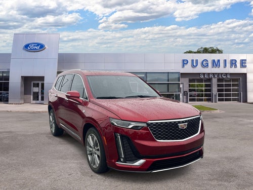 2023 Cadillac XT6 AWD 4DR PREMIUM LUXURY