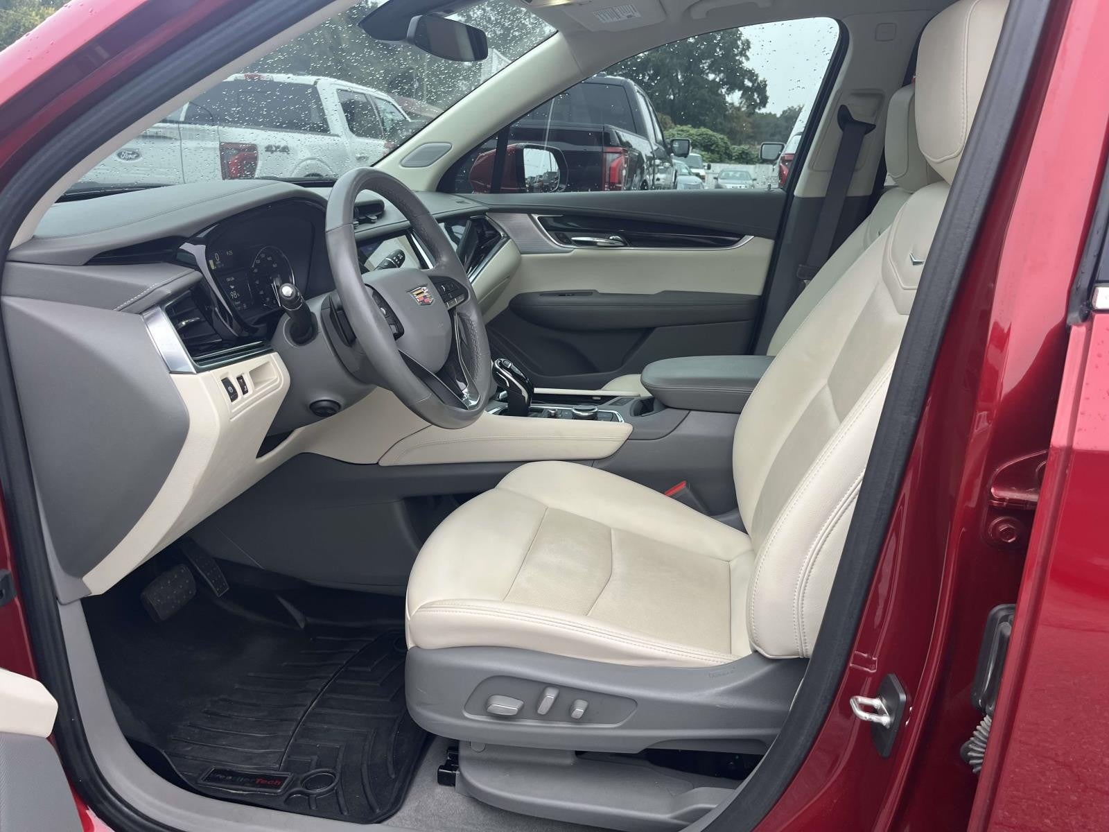 2023 Cadillac XT6 AWD 4DR PREMIUM LUXURY