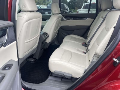 2023 Cadillac XT6 AWD 4DR PREMIUM LUXURY