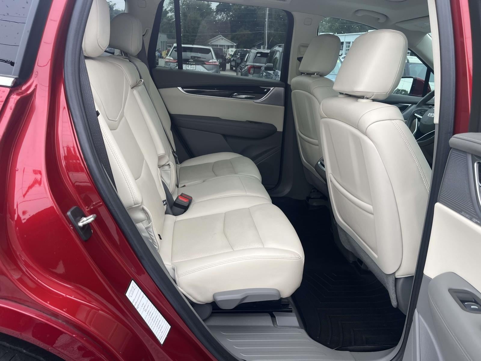 2023 Cadillac XT6 AWD 4DR PREMIUM LUXURY